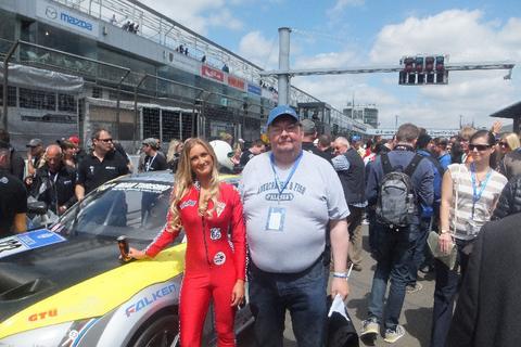 Mein erstes Mal...beim 24StundenRennen auf dem Nürburgring